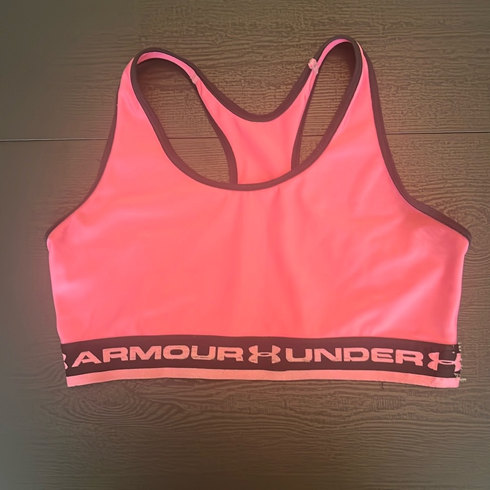 Under Armour Sports Bra
